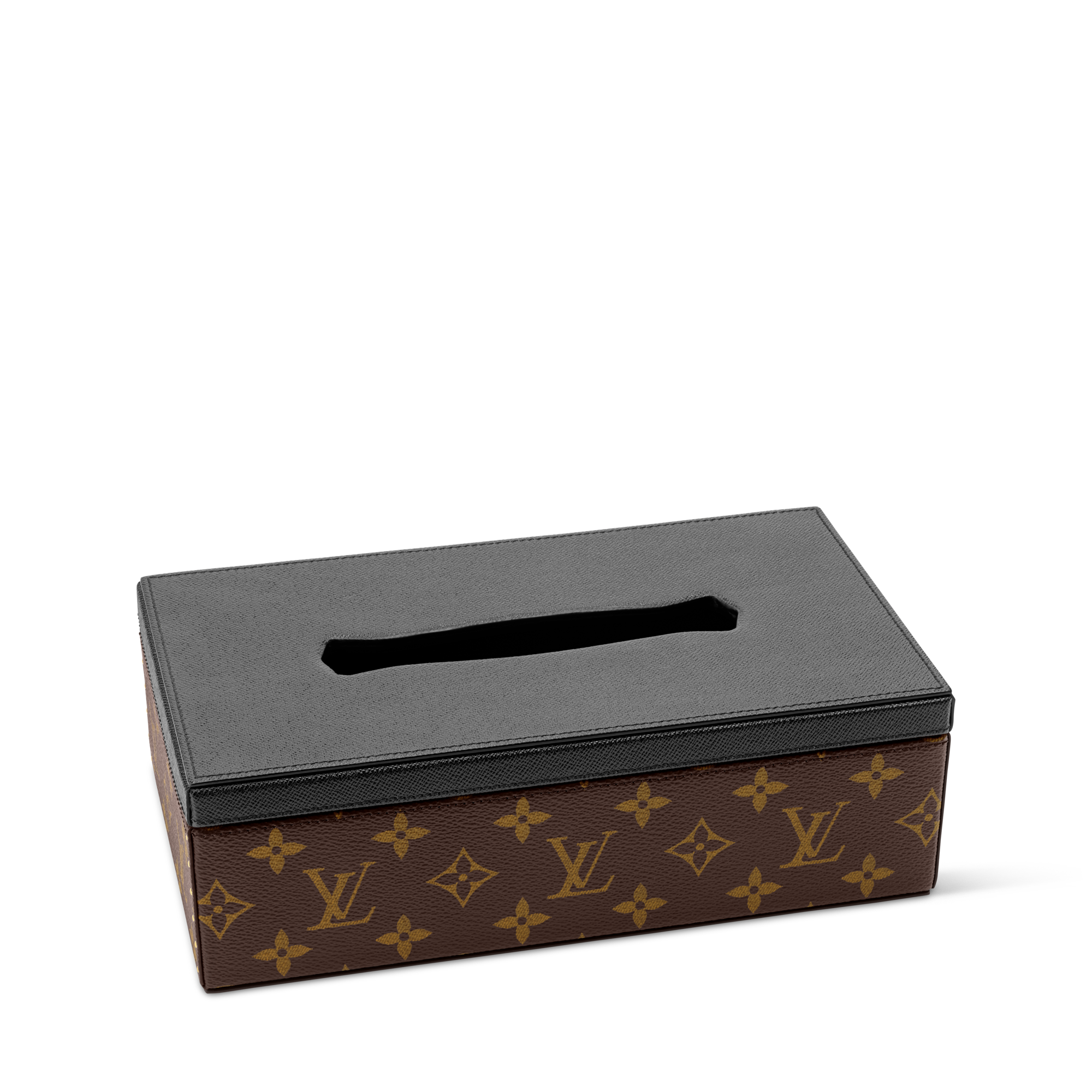 Madeleine Tissue Box S00 - Library and Stationery | LOUIS VUITTON